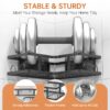 Bathroom Hardware Set, 7 Pieces Bathroom Accessories Set Includes 24
