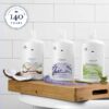 (4 pack) Mild and Gentle Body Wash, Aloe Scent, for All Skin Types, 35 fl oz