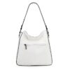 Hobo Bag for Women Crossbody Purse and Handbags Ladies Chic Shoulder Bags, Red