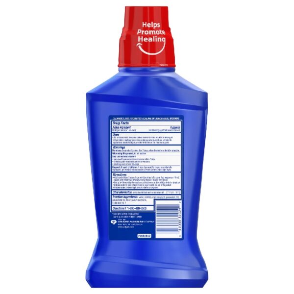 (3 pack) Peroxyl Mouth Sore Rinse Wash, 1.5% Hydrogen Peroxide, Mild Mint, 16.9 fl oz