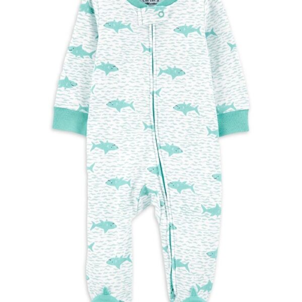 Baby Boy Sleep 'n Play, One-Piece, Sizes Preemie-6/9 Months