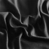 8 PCS Modern Comforter Set with Sheets All Season Bed in a Bag, Black, Queen Size