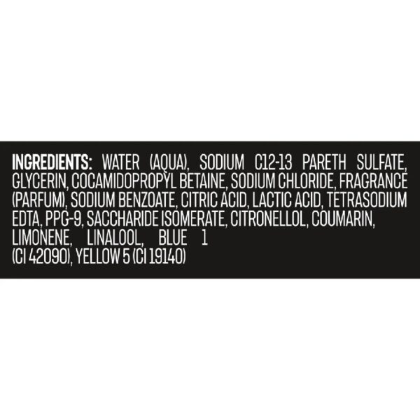 (4 pack) Apollo Refreshing Daily Use Men's Body Wash, Sage and Cedarwood, 32 fl oz