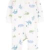 Baby Boy Sleep 'n Play, One-Piece, Sizes Preemie-6/9 Months