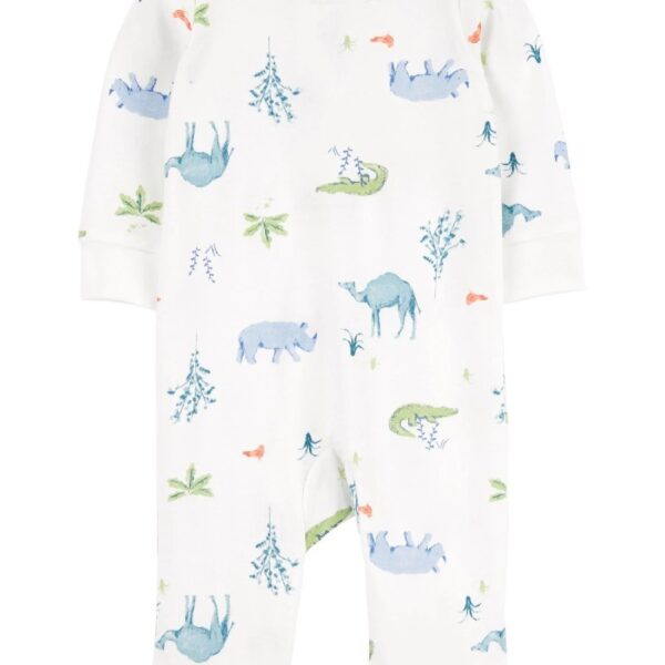 Baby Boy Sleep 'n Play, One-Piece, Sizes Preemie-6/9 Months