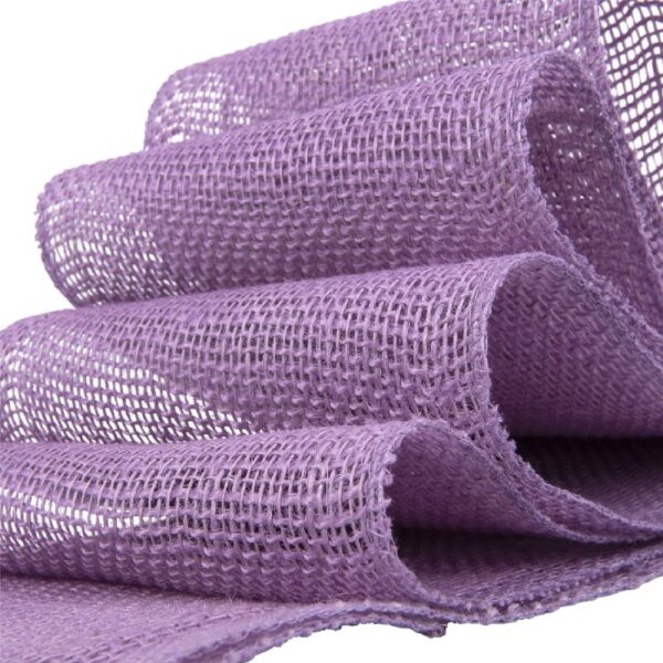 Love, Laugh, Craft Jute Burlap Roll Precut, 6