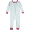 Brand Gender Neutral Footless Unionsuits, 3-Pack, Sizes 0/3 Months - 5T
