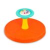 Twist & Spin Activity Toy 3 Pieces with Ball Popper, Toddler 18 Months and Preschool Toys