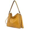 Hobo Bag for Women Crossbody Purse and Handbags Ladies Chic Shoulder Bags, Red