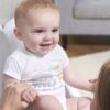Assorted Short Sleeve Onesies Bodysuits, 8pk (Baby Boy or Baby Girl Unisex)