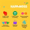 Big Dot of Happiness Woodland Creatures - Forest Animal Lawn Decorations - Outdoor Baby Shower or Birthday Party Yard Decorations - 10 Piece