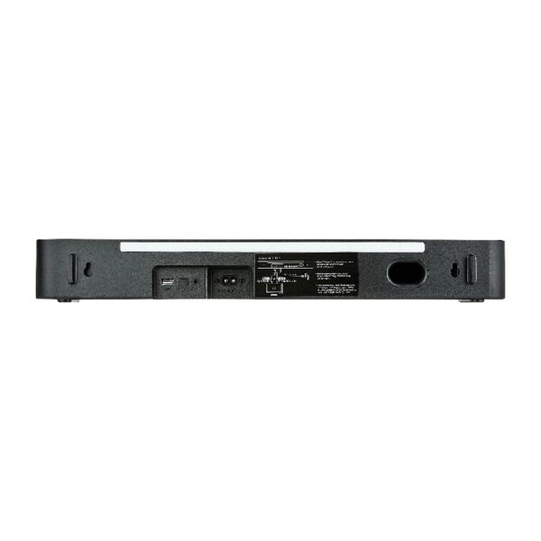 Bluetooth 2.0 Channel Soundbar with Multi-Color LED Lighting, 20