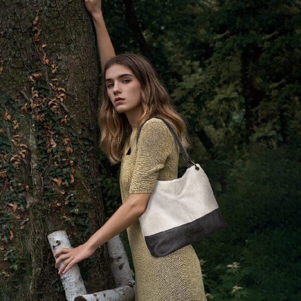 Hobo Bag Purses and Handbags for Women Top Handle Handbags with Zipper