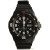 Men's Dive Style Watch, Black MRW200H-1BV