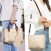 735858160504439ea022b32d01788399 Women's 3Pcs Purse Handbag Shoulder Bag Tote Satchel Hobo Bag Briefcase Work Bag for Ladies
