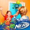 Pro Hoop Basketball Set - Includes Mini  Basketball - Steel Rim for Dunking - Over The Door
