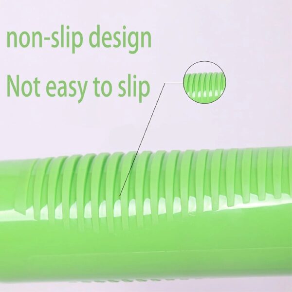 Balloon Pump Hand Two-Way Dual Action inflate 2Pack and Balloon Tying Tool in One, Handheld Air Pump Portable Manual Balloons Inflators for Party with Extra Accessories (Green)