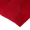 42” x 21” Hawaii Back Chair Outdoor Seating Cushions, Durable Polyester