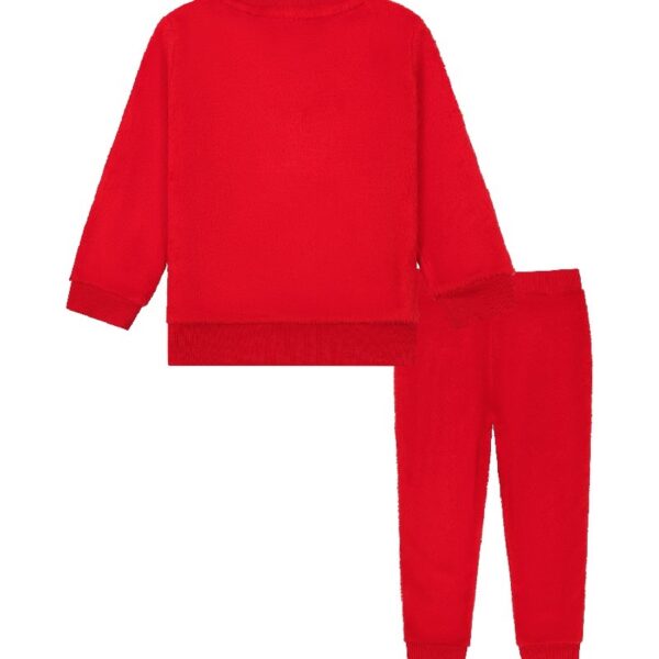 The Grinch Toddler Printed Sweatshirt and Jogger Set, Sizes 2T-5T
