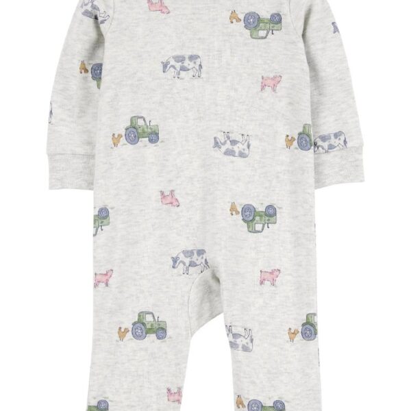 Baby Boy Sleep 'n Play, One-Piece, Sizes Preemie-6/9 Months
