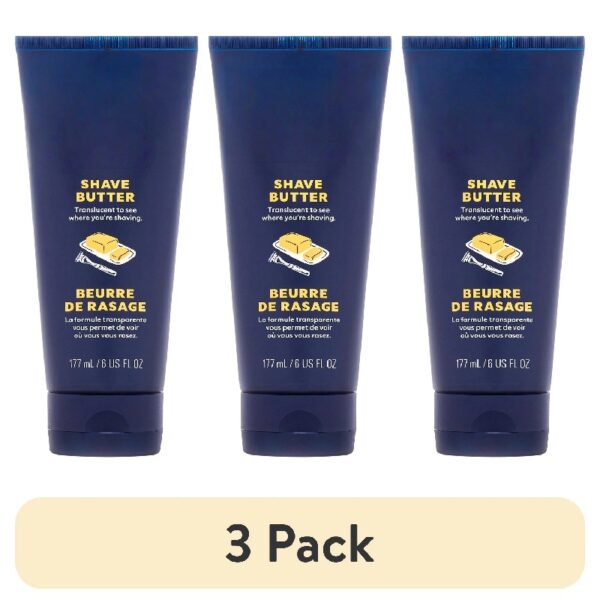 (3 pack) Shave Butter