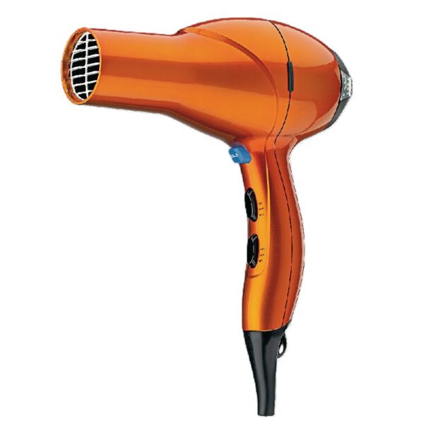 1875W AC Hair Dryer, Salon Performance, Orange