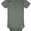 Baby Boy Short Sleeves Onesies Bodysuits, 8-Pack, Sizes Newborn-12M