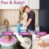 Hand Casting Kit – Gifts for Mother's Day, Couples, Anniversaries, Families Handcasting