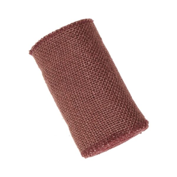 Love, Laugh, Craft Jute Burlap Roll Precut, 6