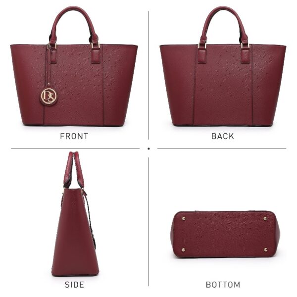 Women's Handbags Purses Large Tote Shoulder Bag Top Handle Satchel Bag for Work