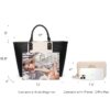 Women's Handbags Purses Large Tote Shoulder Bag Top Handle Satchel Bag for Work