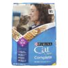 Purina Cat Chow Complete, Dry Cat Food, Chicken, 20 lb Bag