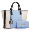 Women's Handbags Purses Large Tote Shoulder Bag Top Handle Satchel Bag for Work
