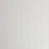 Gardens Beadboard Paintable Expanded Vinyl Wallpaper 20.9in x 33ft 56.4 Sq. ft.