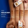 Anthelios Tinted Mineral Fluid Sunscreen for Face SPF 50, 1.7 fl oz