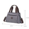 Ablanczoom Handbags Womens Tote Bags Multiple Pockets Lady Shoulder Crossbady Bags