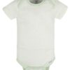 Assorted Short Sleeve Onesies Bodysuits, 8pk (Baby Boy or Baby Girl Unisex)