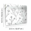 Twigs Peel and Stick Wallpaper