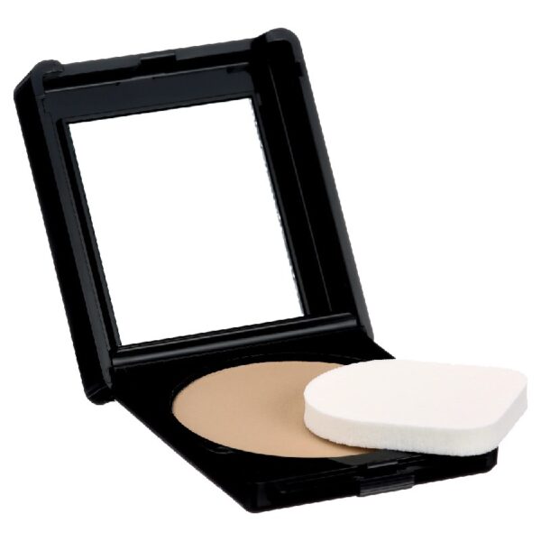 (4 pack) Clean Simply Powder Foundation, 505 Ivory, 0.44 oz, Anti-Aging Foundation