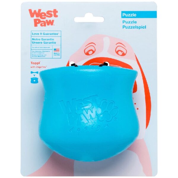 West Paw  Toppl Large 4