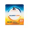 24 Hour Allergy Relief Medicine, Original Prescription Strength Antihistamine, Levocetirizine Dihydrochloride Tablets 5 mg, 55 Count