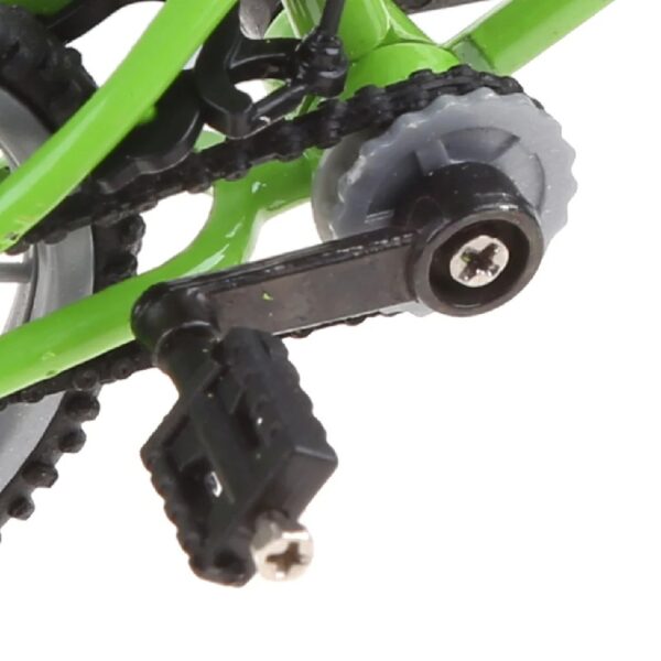 Mini Fuctional Finger Mountain Bike BMX Fixie Bicycle Bike Boy Toy for Creative
