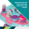 Ready,Set, Walk! Activity Center, Lavendar Buzz
