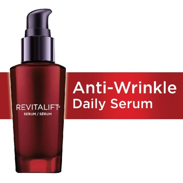 Revitalift Triple Power Concentrated Serum Treatment, Anti-Aging, 1 fl oz