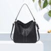 Hobo Bag for Women Crossbody Purse and Handbags Ladies Chic Shoulder Bags, Red
