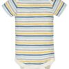 Baby Boy Short Sleeves Onesies Bodysuits, 8-Pack, Sizes Newborn-12M