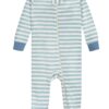 Brand Gender Neutral Footless Unionsuits, 3-Pack, Sizes 0/3 Months - 5T