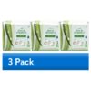 (3 pack) Wipes with Aloe & Vitamin E, Unscented, 3 Flip-Top Packs (168 Total Wipes)