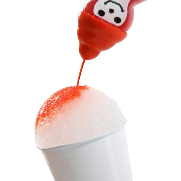 Cra-Z- Art's Original Peanuts Snoopy Sno-Cone Maker with Included Flavor Pack - Ages 6 and up - Multi-colored/Plastic