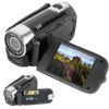 IFCOW Full HD 1080P 16x Zoom Digital Video Camera Camcorder Camera Recorder w/Mic & Speaker